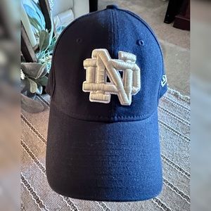 Notre Dame Football | Men’s Fighting Irish New Era Hat | Size Medium-Large